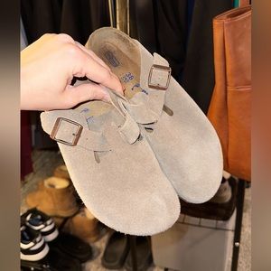 Women’s Birkenstock Clogs